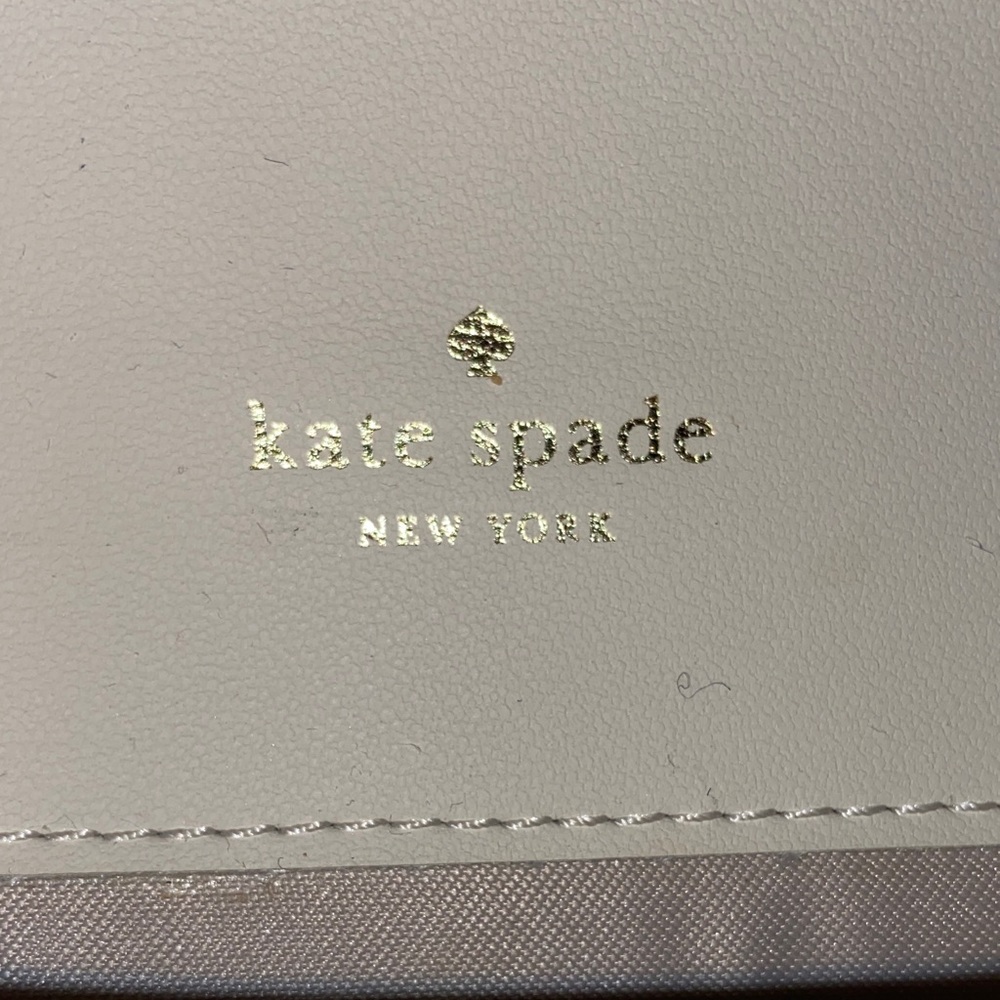 Kate Spade Authentic Phone Crossbody Pochette Smartphone Shoulder Bag 10.5cm - Picture 2 of 4